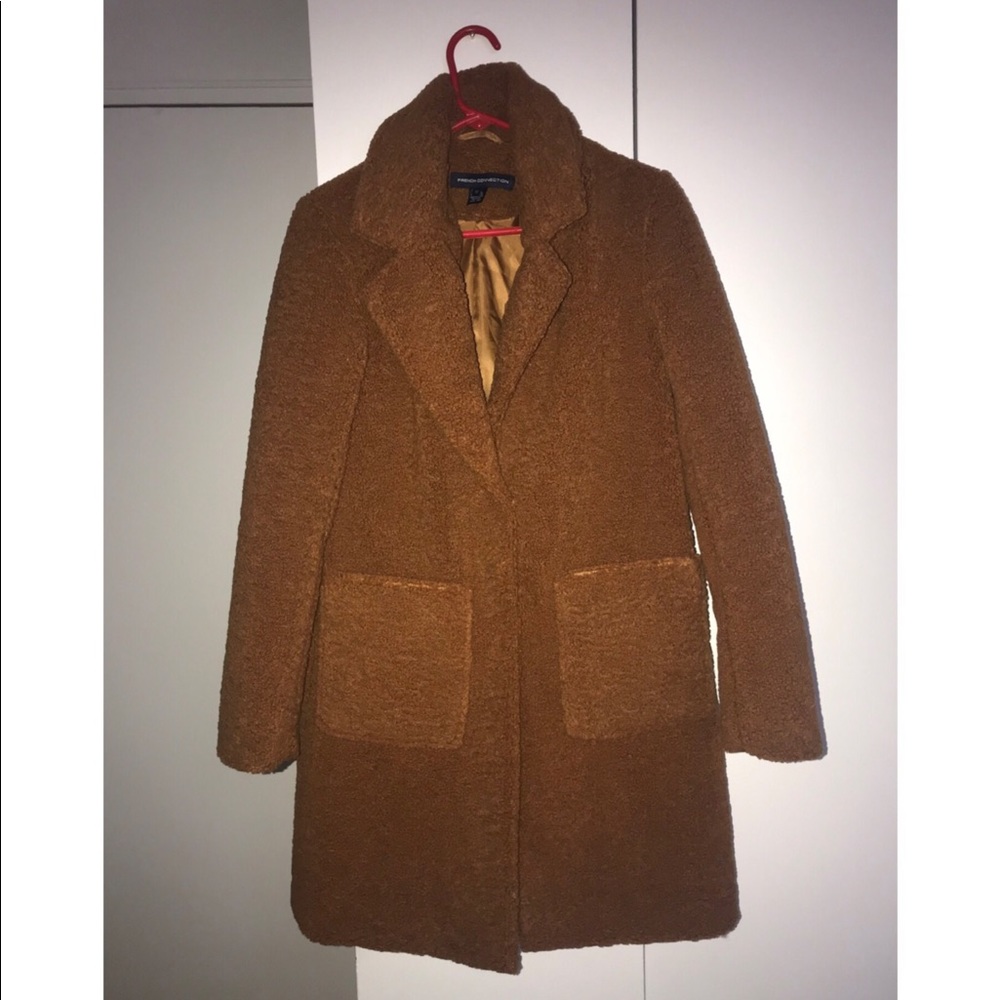 French Connection Pea Coat